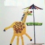 Arte com as mãos na educação infantil
