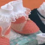 sapatinhos de bebe