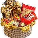 COMO MONTAR CESTA DE CHOCOLATES
