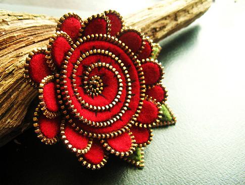 flor-zipper