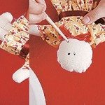 boneco de pano