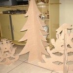 Site de artesanato em MDF