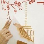 Aprenda a usar a técnica do estêncil