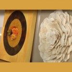 Como fazer um quadro decorativo para sala