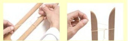 croche de grampo