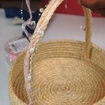 Cesta de sisal passo a passo