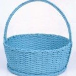 Cestinha de Páscoa de material reciclável – Como fazer