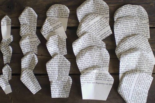 Como criar flores de papel (Foto:Divulgação).
