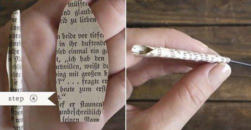 Como criar flores para buquê de papel (Foto:Divulgação).