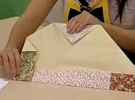 Faça bolo de origami (Foto:Divulgação).
