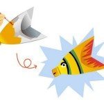 Como fazer peixinho de garrafa pet