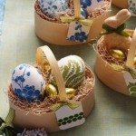 Decoupage de Páscoa Passo a Passo