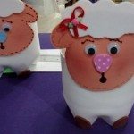 Faça estas lindas lembrancinhas de Páscoa para igreja e encante seu grupo religioso (Foto: Divulgação)