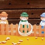 Bonecos para Festa Junina Passo a Passo