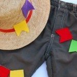 Como Customizar Roupa Junina Passo a Passo