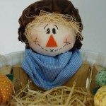 Enfeite de Festa Junina Passo a Passo