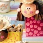 Passo a Passo Lembrancinha de Festa Junina com Caixa de Leite