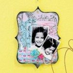 Passo a Passo Móbile de Scrap para Dia das Mães