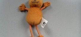 Como Fazer um Bichinho de Pelúcia Passo a Passo