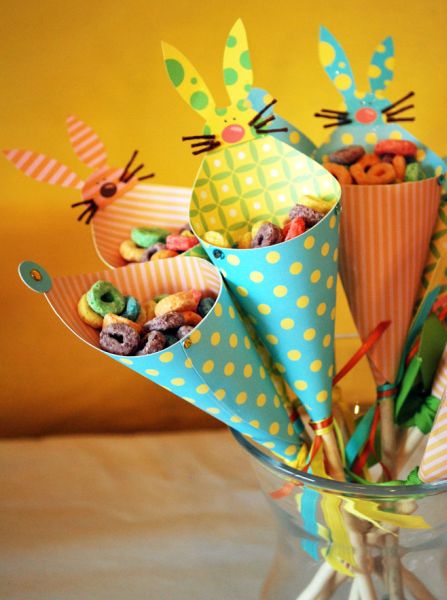 15 Ideias de Artesanato para Páscoa Fáceis de Fazer Aparador Tabaco Com Espelho ~ 15 Ideias de Artesanato para Páscoa Fáceis de Fazer