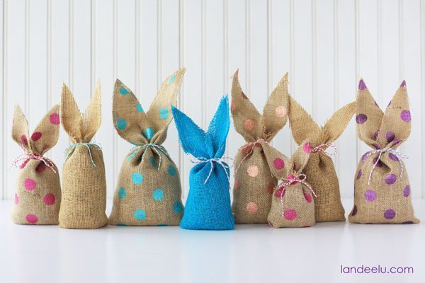 12 Ideias de Artesanato com Coelhos para Páscoa Aparador Tabaco Com Espelho ~ 12 Ideias de Artesanato com Coelhos para Páscoa