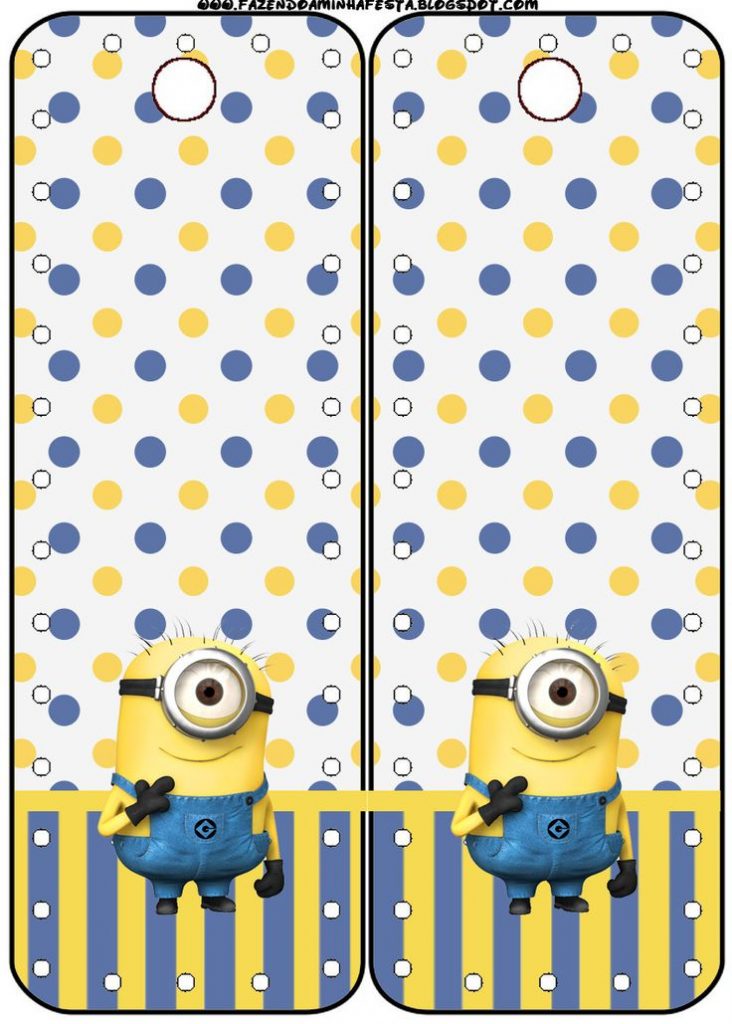 moldes de convites dos minions moldes de lembrancinhas dos minions