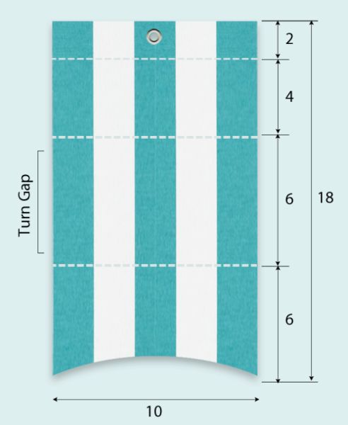 Artesanato com Tecido para Decorar a Mesa 11