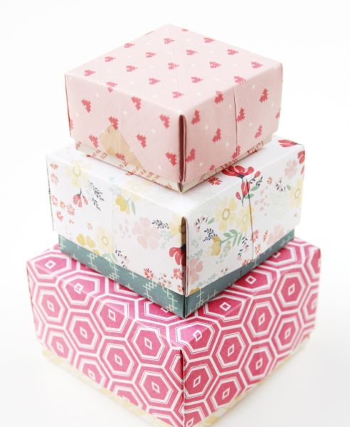 Caixinha de Origami Fácil de Fazer Passo a Passo Artesanato Passo a Passo! Artesanato Dos Estados Unidos ~ Caixinha de Origami Fácil de Fazer Passo a Passo Artesanato Passo a Passo!