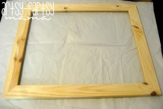 Porta-Acessórios Infantil 