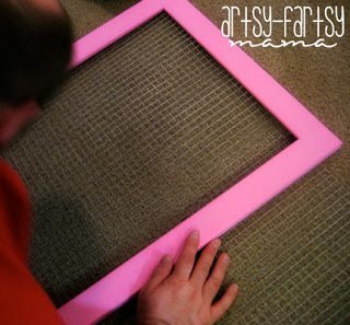 Porta-Acessórios Infantil Passo a Passo