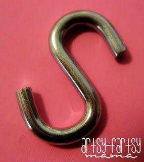 Porta-Acessórios Infantil 