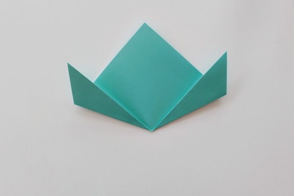 Buqu u00ea com Flores de Origami Passo a Passo Artesanato Artesanato Simples E Facil ~ Buqu u00ea com Flores de Origami Passo a Passo Artesanato