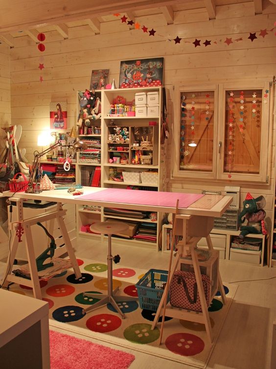 Ideias de Decoraç u00e3o para Atelier de Artesanato Artesanato Passo a Passo! Armario Aereo ~ Ideias de Decoraç u00e3o para Atelier de Artesanato Artesanato Passo a Passo!