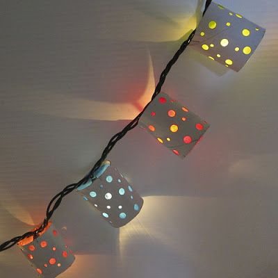 Artesanatos com Rolo de Papel Higiênico