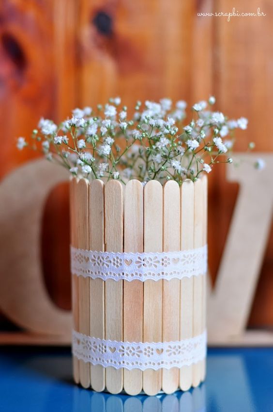 Artesanatos com Palito de Picolé Passo a Passo Adesivo De Olhos ~ Artesanatos com Palito de Picolé Passo a Passo