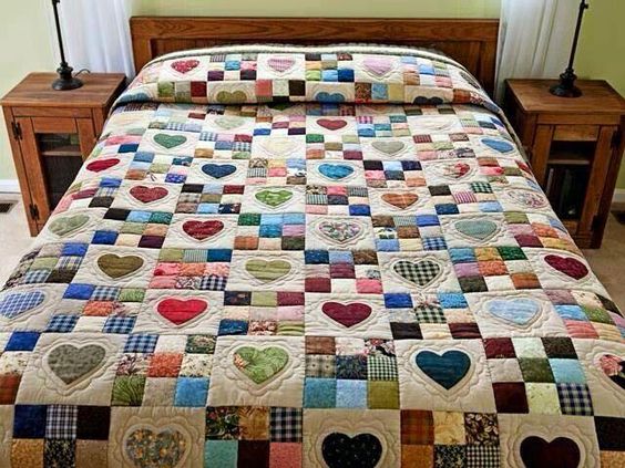 18 Ideias de Artesanatos com Patchwork Artesanato Passo Artesanato Junino Em Feltro ~ 18 Ideias de Artesanatos com Patchwork Artesanato Passo