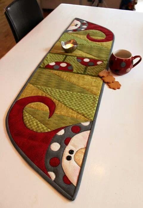 Artesanatos com Patchwork patchwork o que é