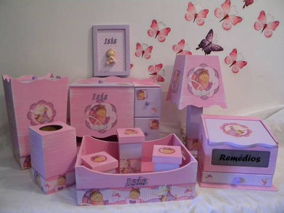 20 Ideias de Kits de Higiene para Beb u00eas Artesanato Passo a Passo! Artesanato Kit Higiene Bebe Passo A Passo ~ 20 Ideias de Kits de Higiene para Beb u00eas Artesanato Passo a Passo!