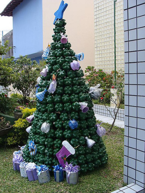 Artesanato de Natal com Garrafa Pet Artesanato Passo a Passo! Adesivo Quarto De Bebe Nuvens ~ Artesanato de Natal com Garrafa Pet Artesanato Passo a Passo!