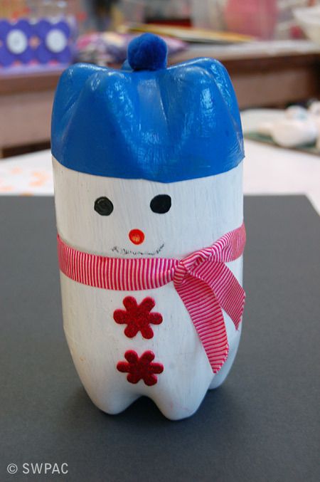Artesanato de Natal com Garrafa Pet Artesanato Passo a Passo! Armario Bebe Pequeño ~ Artesanato de Natal com Garrafa Pet Artesanato Passo a Passo!
