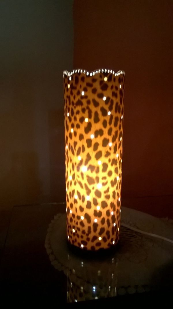 Artesanatos com Luminárias de PVC Artesanato Passo a Passo! Aparador Vintage El Corte Ingles ~ Artesanatos com Luminárias de PVC Artesanato Passo a Passo!