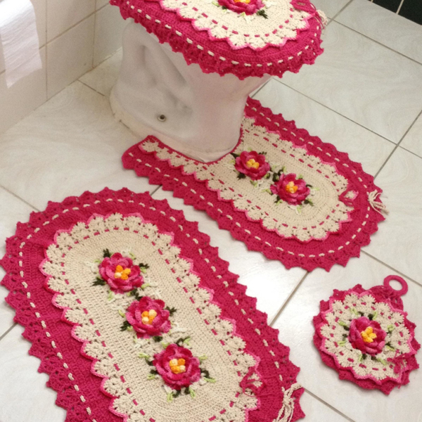 27 Artesanatos para Banheiro Pequeno Artesanato Passo a Passo! -> Artesanato Banheiro Pequeno 27 Artesanatos para Banheiro Pequeno Artesanato Passo a Passo! -> Artesanato Banheiro Pequeno