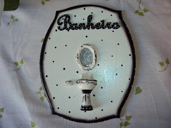 27 Artesanatos para Banheiro Pequeno Artesanato Passo a Passo! -> Artesanato Banheiro Pequeno 27 Artesanatos para Banheiro Pequeno Artesanato Passo a Passo! -> Artesanato Banheiro Pequeno