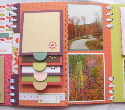 Dicas de Artesanato com Scrapbooking Dicas de Artesanato com Scrapbooking