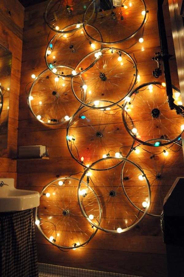 20 Ideias de Artesanato Feito com Aro de Bicicleta Artesanato Passo a Passo! Aparador Westwing ~ 20 Ideias de Artesanato Feito com Aro de Bicicleta Artesanato Passo a Passo!