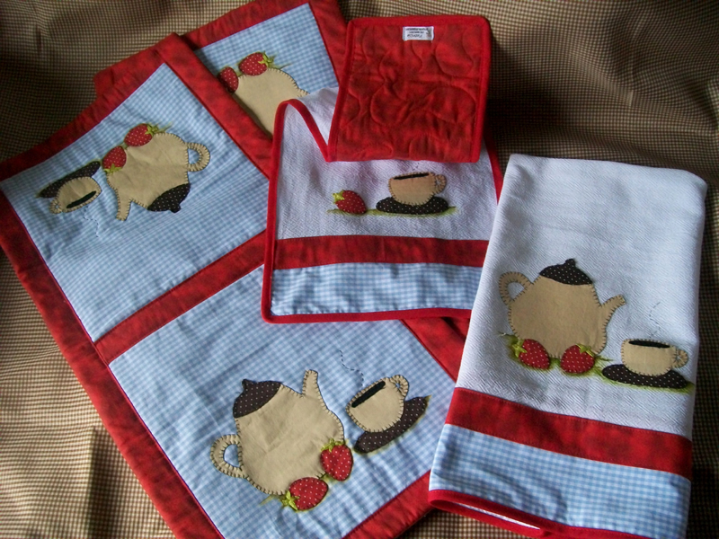 20 Ideias de Artesanato em Patchwork para Cozinha Artesanato Passo a Passo! Aparador Ikea ~ 20 Ideias de Artesanato em Patchwork para Cozinha Artesanato Passo a Passo!
