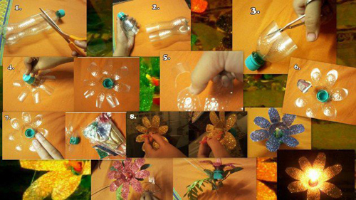 Artesanato Fácil de Fazer com Garrafa Pet Artesanato Passo a Passo! Artesanato Jardim Da Estrela ~ Artesanato Fácil de Fazer com Garrafa Pet Artesanato Passo a Passo!