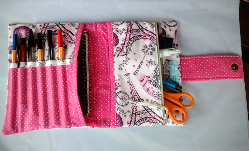 Tejido Fabric