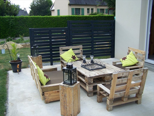 Paletas Pallets