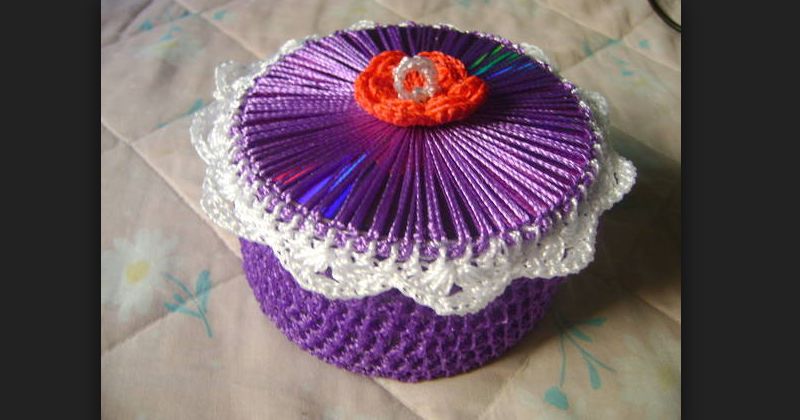 26 Ideias de Artesanato com Croch u00ea e CD Artesanato Passo a Passo! Artesanato Natal Com Rolo De Papel Higienico ~ 26 Ideias de Artesanato com Croch u00ea e CD Artesanato Passo a Passo!